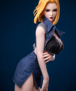 android 18 action figure