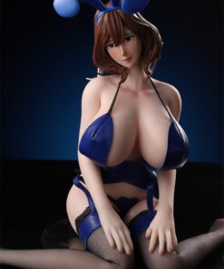 Hiromi Suguri Bunny Girl boobs