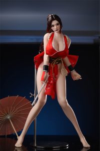 Mai Shiranui Hentai Figure