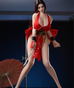 Mai Shiranui Hentai Figure