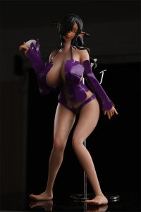 Olga discordia anime