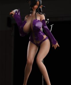 Olga discordia anime