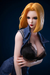 android 18 figure