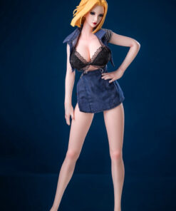 android 18 human
