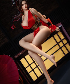 shiranui mai hentai