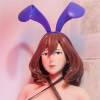 Bunny Girl head