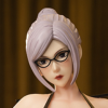 Meiko Shiraki head