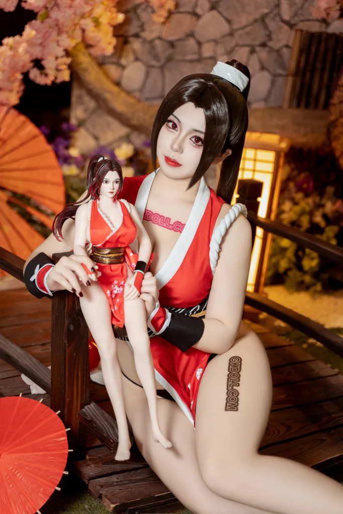 Mai Shiranui hentai