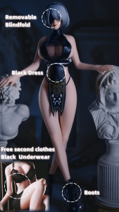 2b sex doll - Image 8