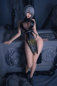 nier 2b sex doll