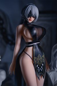 nier automata 2b figure