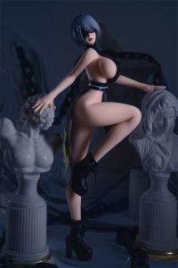 nier automata figure 2b