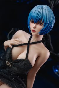 rei ayanami cute