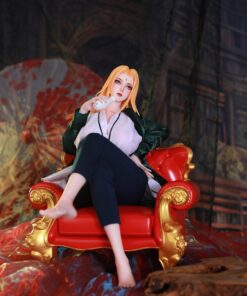 tsunade figure hentai