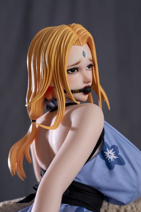 Tsunade anime sex doll (11)