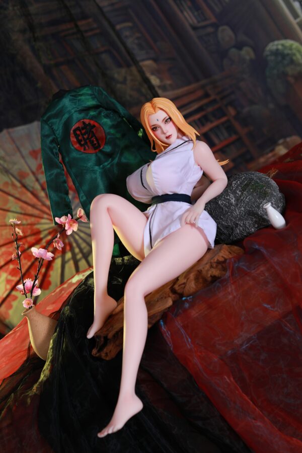 Tsunade mini sex doll (2)