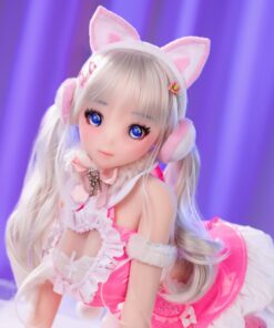 Mini TPE sex doll-(Affordable)