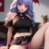 Mini tpe sex doll