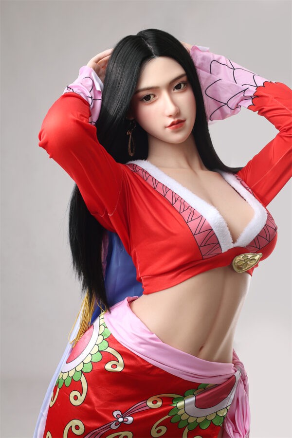 boa hancock action figure