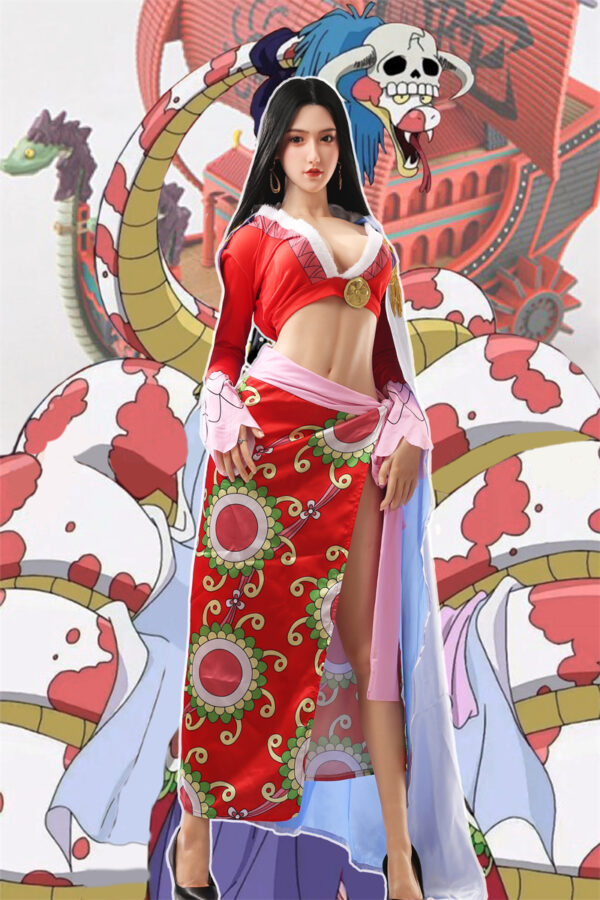 boa hancock one piece
