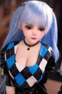 Mini TPE sex doll anime 002 - Image 3