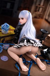 mini tpe sex doll