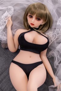 mini tpe sex doll