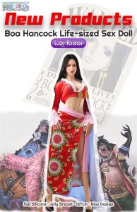 Boa hancock rule34 life size Sex Doll
