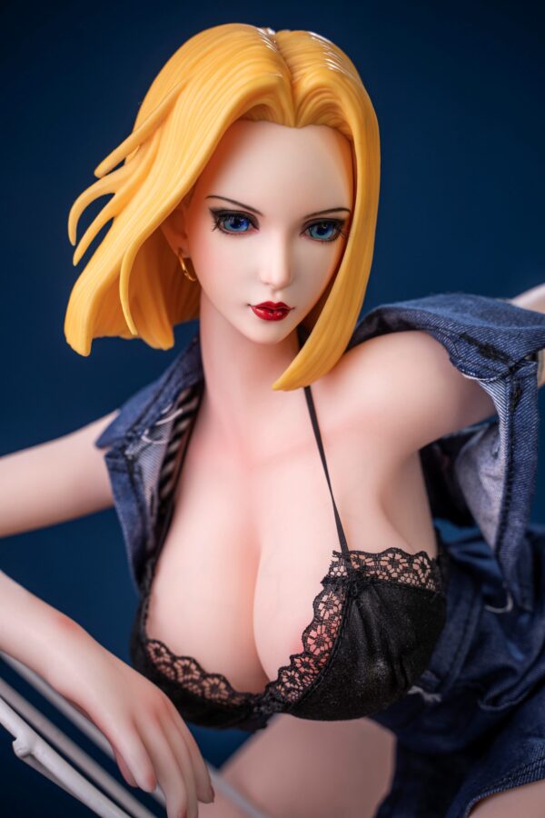 android 18 rule 34
