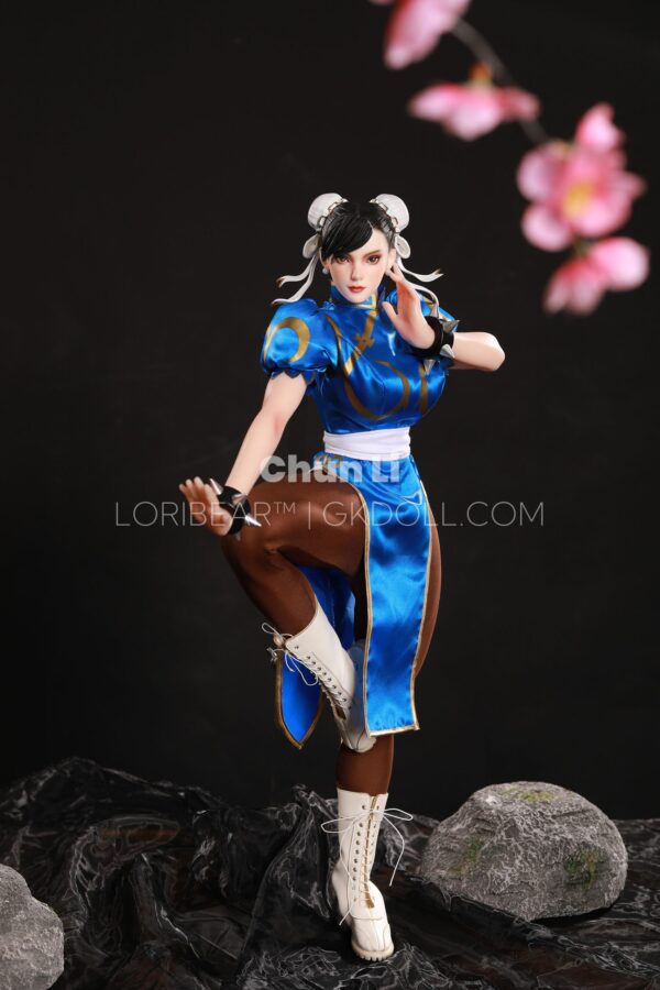chun li cosplay