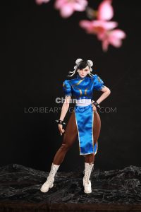 Chun li starman figure