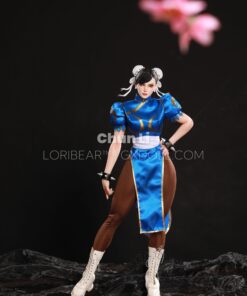 Chun li starman figure