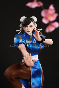 Chun li starman figure