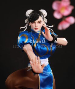 Chun li starman figure