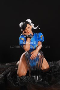 Chun li starman figure
