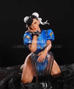 Chun li starman figure