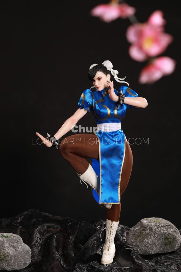 chun li street fighter​
