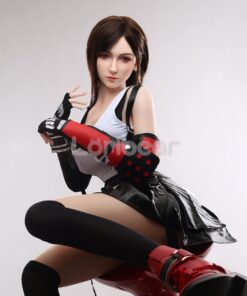 Life size sex doll