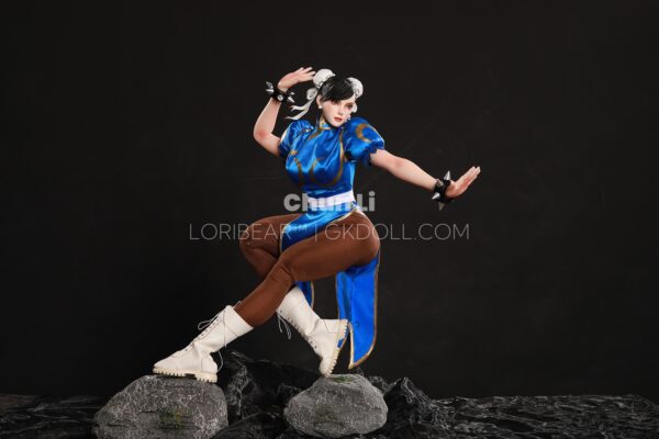 fortnite chun li