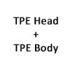 TPE head TPE body