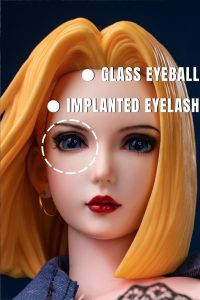 Android 18 Sex Doll Android 18 figure anime sex doll - Image 3