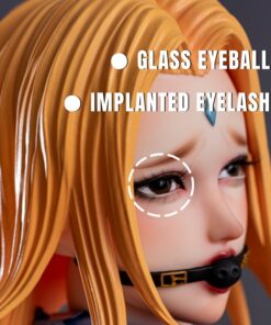 Tsunade sex doll