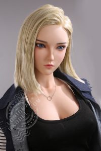 android 18 figure