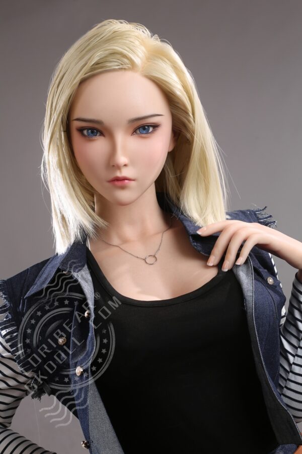 android 18 r34