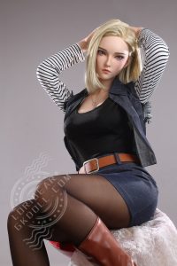 android 18 sex doll