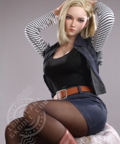 android 18 sex doll