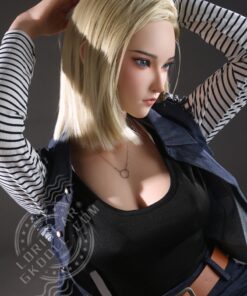 dbz android 18