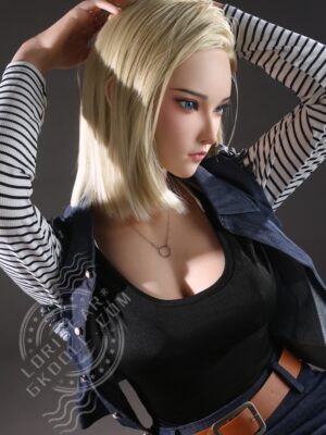 dbz android 18