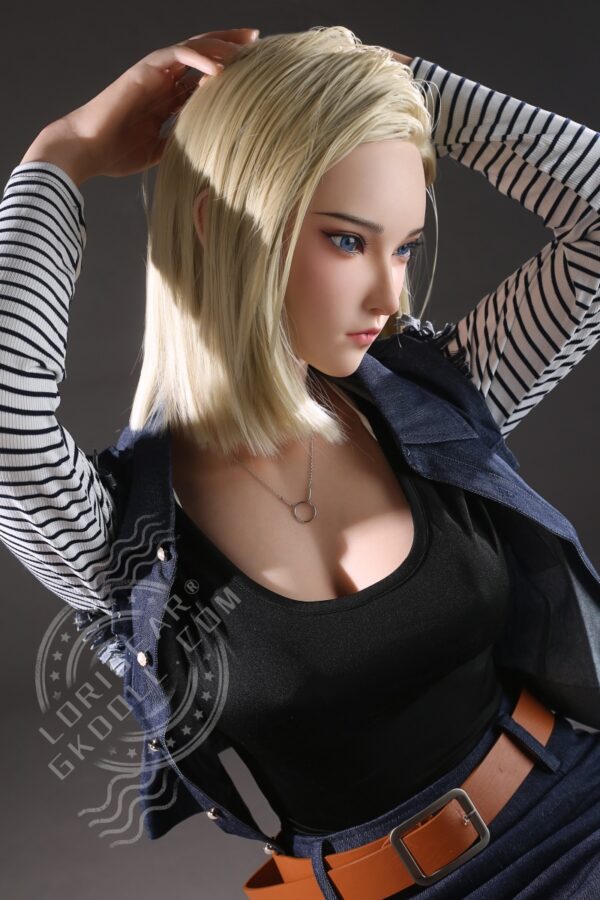 dbz android 18