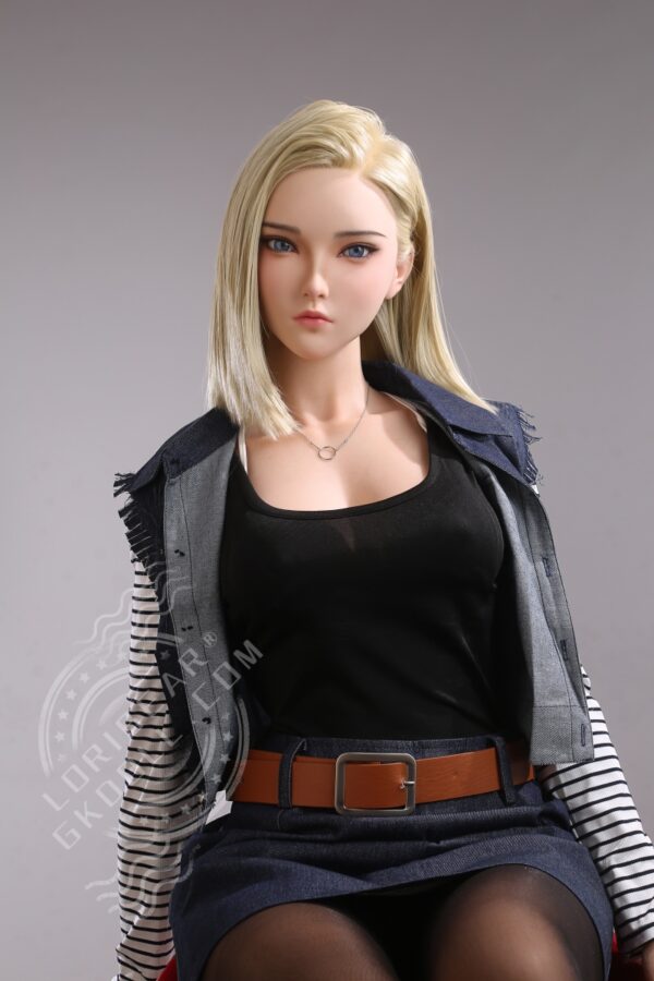 dragon ball z android 18